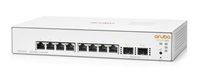 Aruba Instant On 1930 8G 2SFP Switch, JL680A