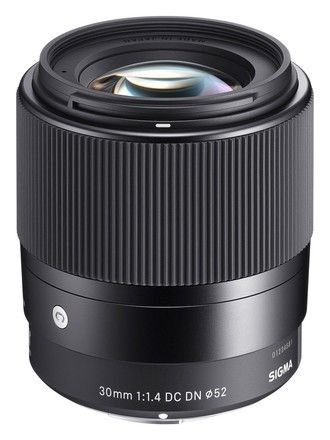 Sigma 30 mm f/1,4 DC DN Contemporary pro Sony E