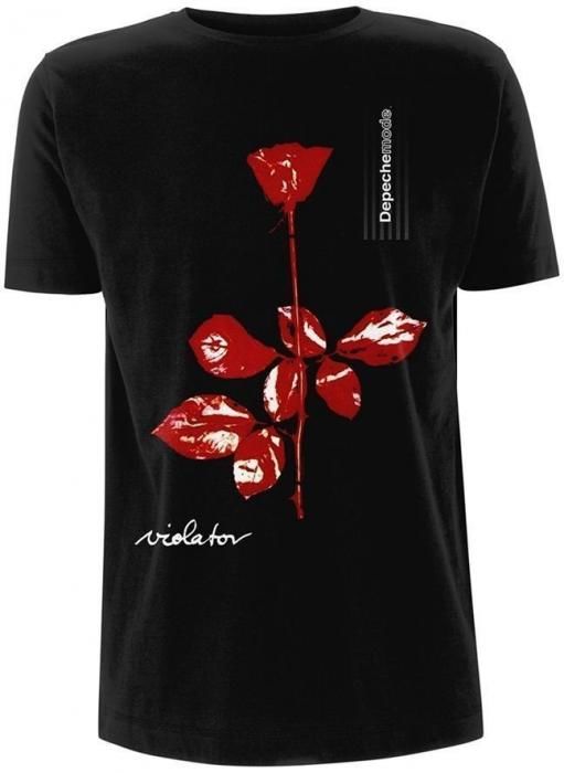 Depeche Mode Violator T-Shirt XL