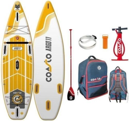 Coasto paddleboard Argo 11,0-33 NEW