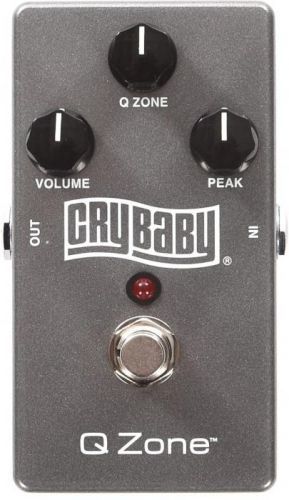 Dunlop MXR QZ1 Cry Baby Q Zone Fixed Wah
