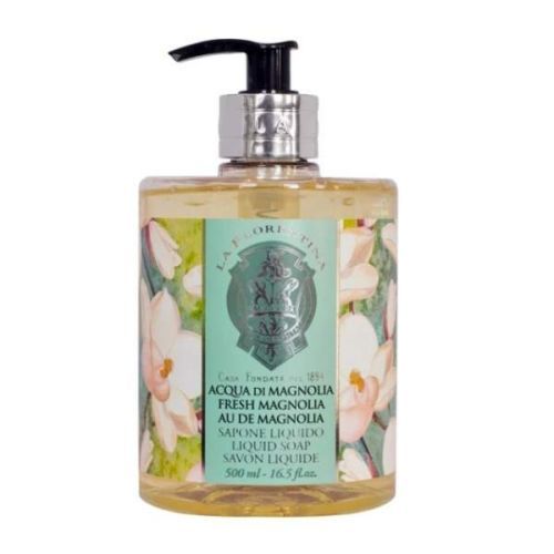 Mýdlo pumpička La Florentina Aquas di Magnolia 500ml