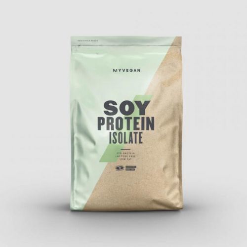 Sójový proteinový izolát - 1kg - Přírodní Jahoda