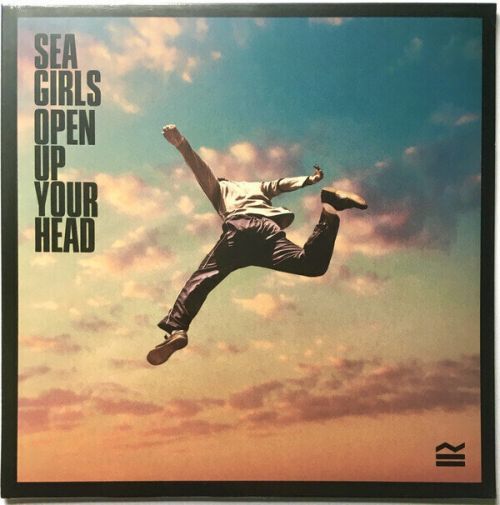 Sea Girls Open Up Your Head (Vinyl LP)