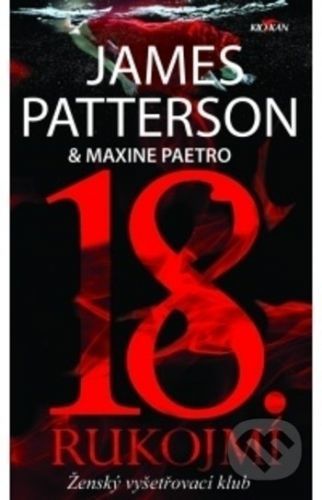 18. rukojmí - James Patterson