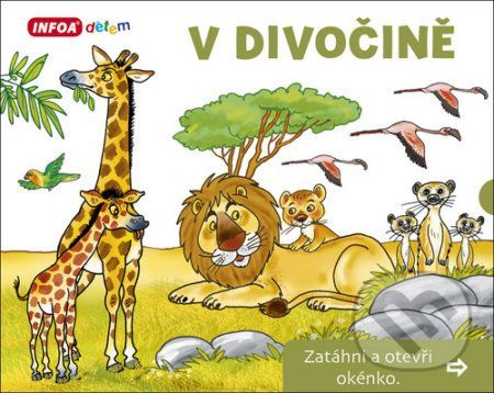 V divočině - Pavlína Šamalíková