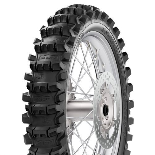 Pirelli Scorpion MX 80/100 -12 50 M TL Soft , Zadní Terénní