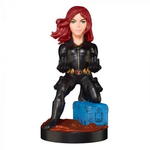 Exquisite Gaming | Black Widow - Marvel Cable Guy Black Widow 20 cm
