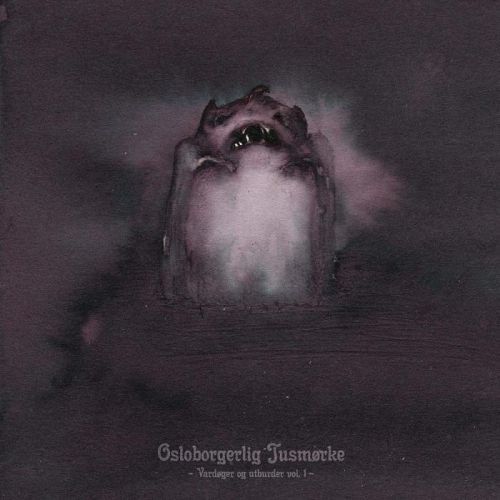 Tusmorke Osloborgerlig : Vardoger Og Utburder Vol 1 (Orange Vinyl)