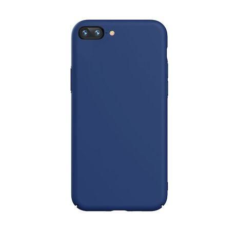 Devia kryt Nature Series Silicone Case pro iPhone SE 2020 - Blue