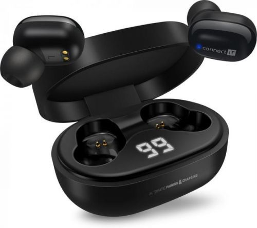 Connect IT SensorTouch, černá