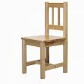 Dětská židlička ke stolu dřevěná masiv borovice, 8866 Akce, super cena, zlevněná doprava Idea