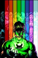 Green Lantern by Geoff Johns Omnibus Vol. 2 (Johns Geoff)(Pevná vazba)