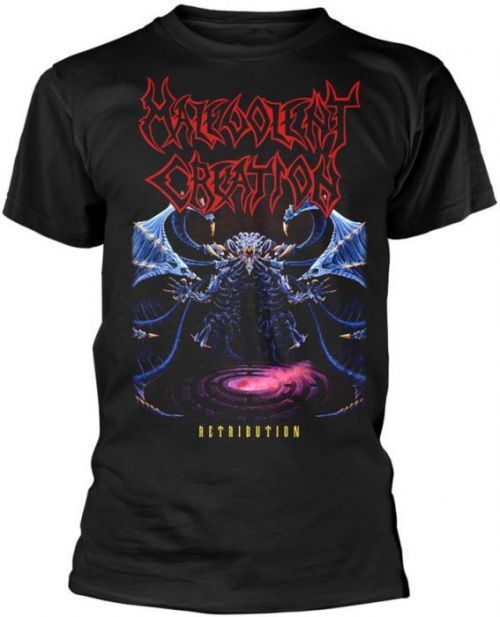 Malevolent Creation Retribution T-Shirt S