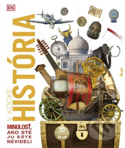 História v kocke - Ikar