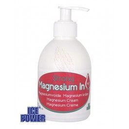 Ice Power  IcePower Magnesium In Strong Cream 300ml
