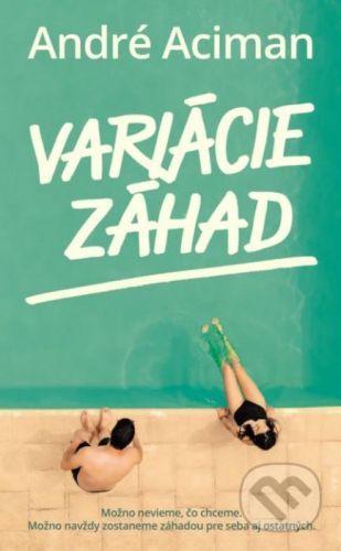 Variácie záhad - André Aciman