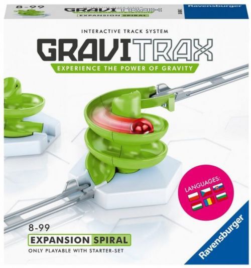 Ravensburger Gravitrax Spirála 268863