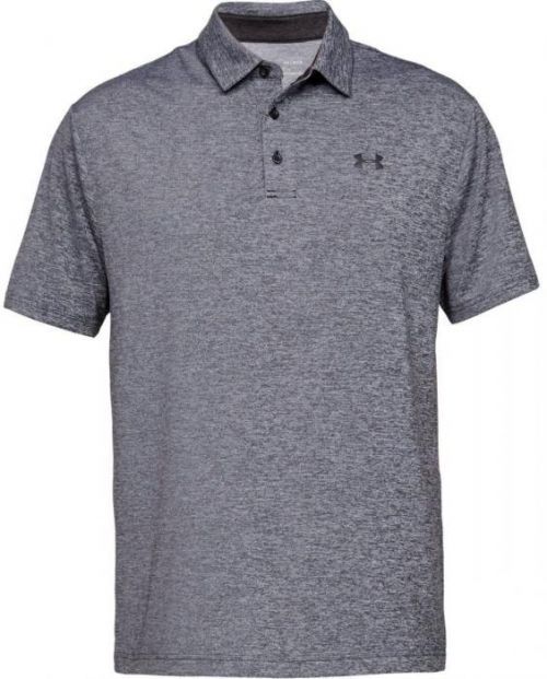 Under Armour UA Playoff Polo 2.0 Pánské Golfové Polo Black/Black L
