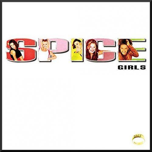 Spice Girls Spice (Vinyl LP)