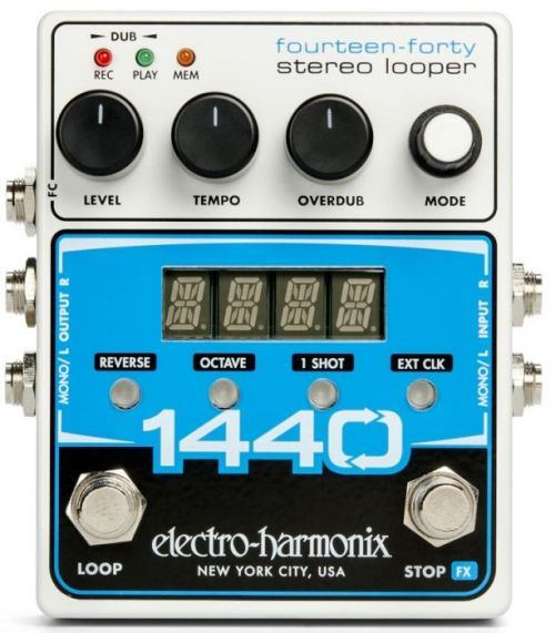 Electro-Harmonix 1440 Stereo Looper