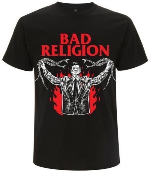 Bad Religion Snake Preacher T-Shirt S