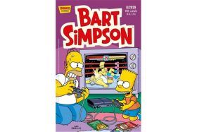 Bart Simpson 8/2020 - kolektiv autorů