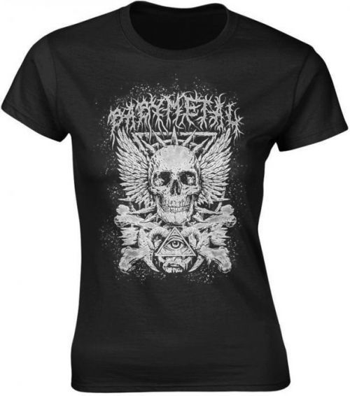 Babymetal Crossbone Womens T-Shirt L