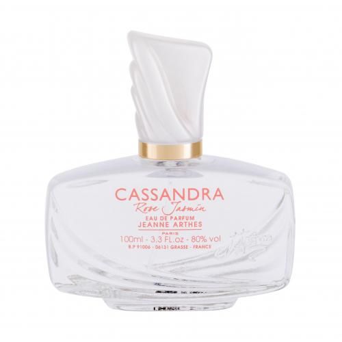 Jeanne Arthes Cassandra Rose Jasmin 100 ml parfémovaná voda pro ženy