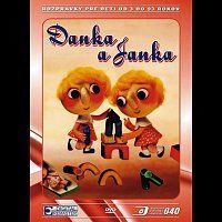 Různí interpreti – Danka a Janka DVD