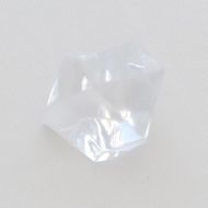 Drahokam střední – čirý (1 ks)