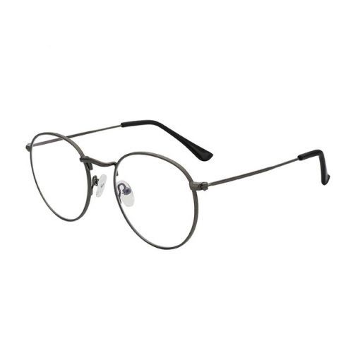 Brýle s čirými skly Doiley černé
