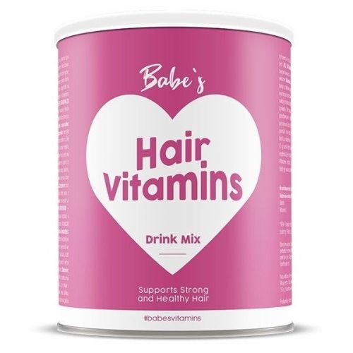 Babes Hair Vitamins 150 g