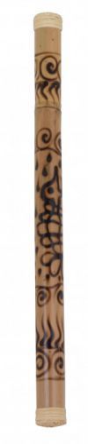 Pearl PBRSP-32/694 Bamboo Rainstick 32” - Rhythm Water