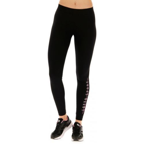 Lotto DINAMICO W III LEGGING PRT JS STC  XS - Dámské legíny