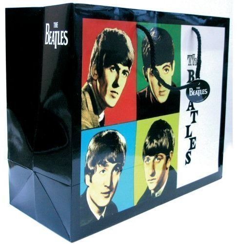 The Beatles Gift Bag Early Years (Large Version)