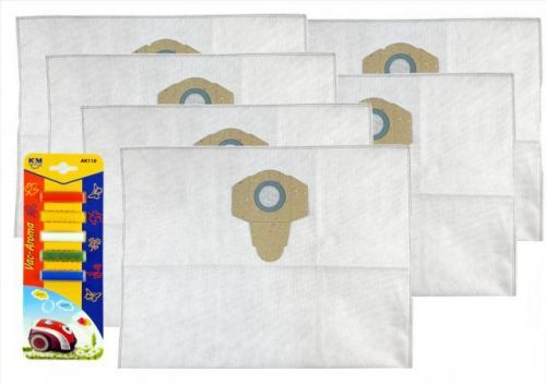 LIDL Sáčky do vysavače LIDL PWD 30 A1 Parkside XXL textilní 6ks