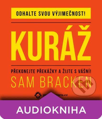 Kuráž - Sam Bracken