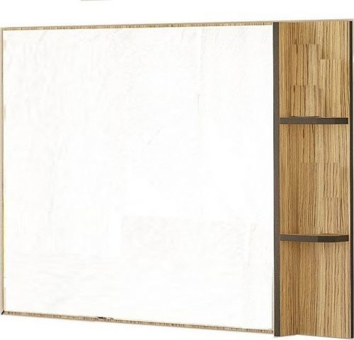 Casarredo Zrcadlo VERONIKA zebrano/wenge