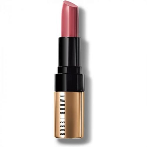 Bobbi Brown Luxe Lip Color luxusní rtěnka s hydratačním účinkem odstín BAHAMA BROWN 3,8 g