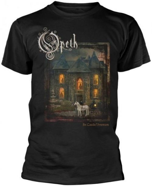 Opeth In Cauda Venenum T-Shirt M