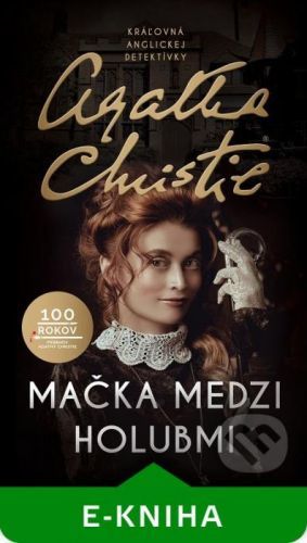 Mačka medzi holubmi - Agatha Christie
