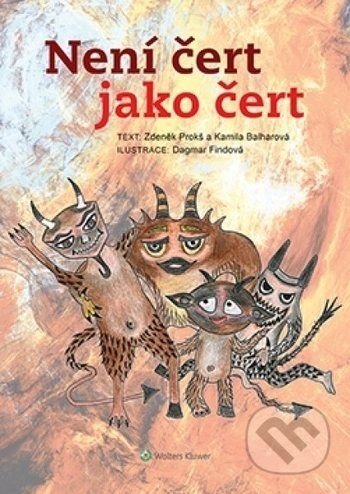 Není čert jako čert - Zdeněk Prokš, Kamila Balharová