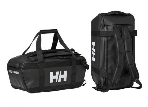 Helly Hansen cestovní taška Scout Duffel S black