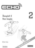 Echo 2 Workbook B 8 Pack(Multiple copy pack)