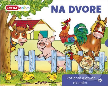 Na dvore - Pavlína Šamalíková