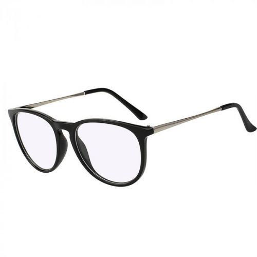 Brýle s čirými skly Bonham černé