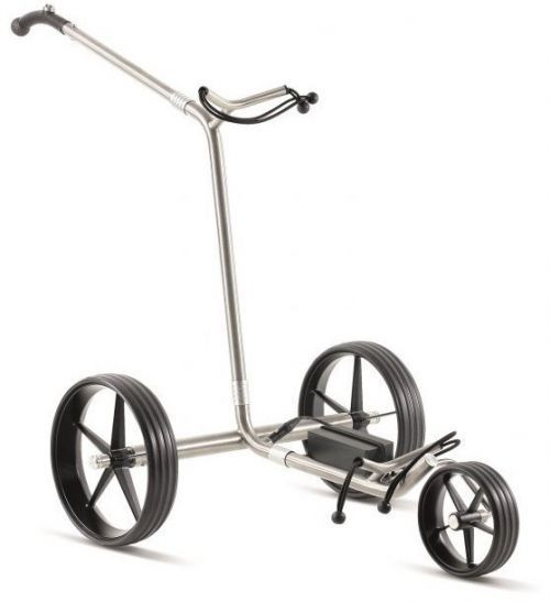 Ticad Goldfinger Compact Electric Golf Trolley