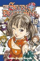 Seven Deadly Sins 19 (Suzuki Nakaba)(Paperback)