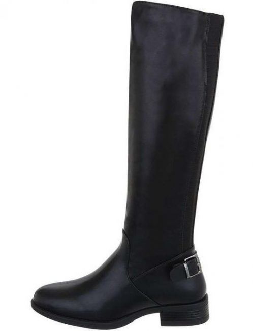 Dámské klasické kozačky